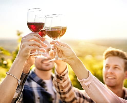 Travel in style to Virginia’s wineries Travel in style to Virginia’s wineries