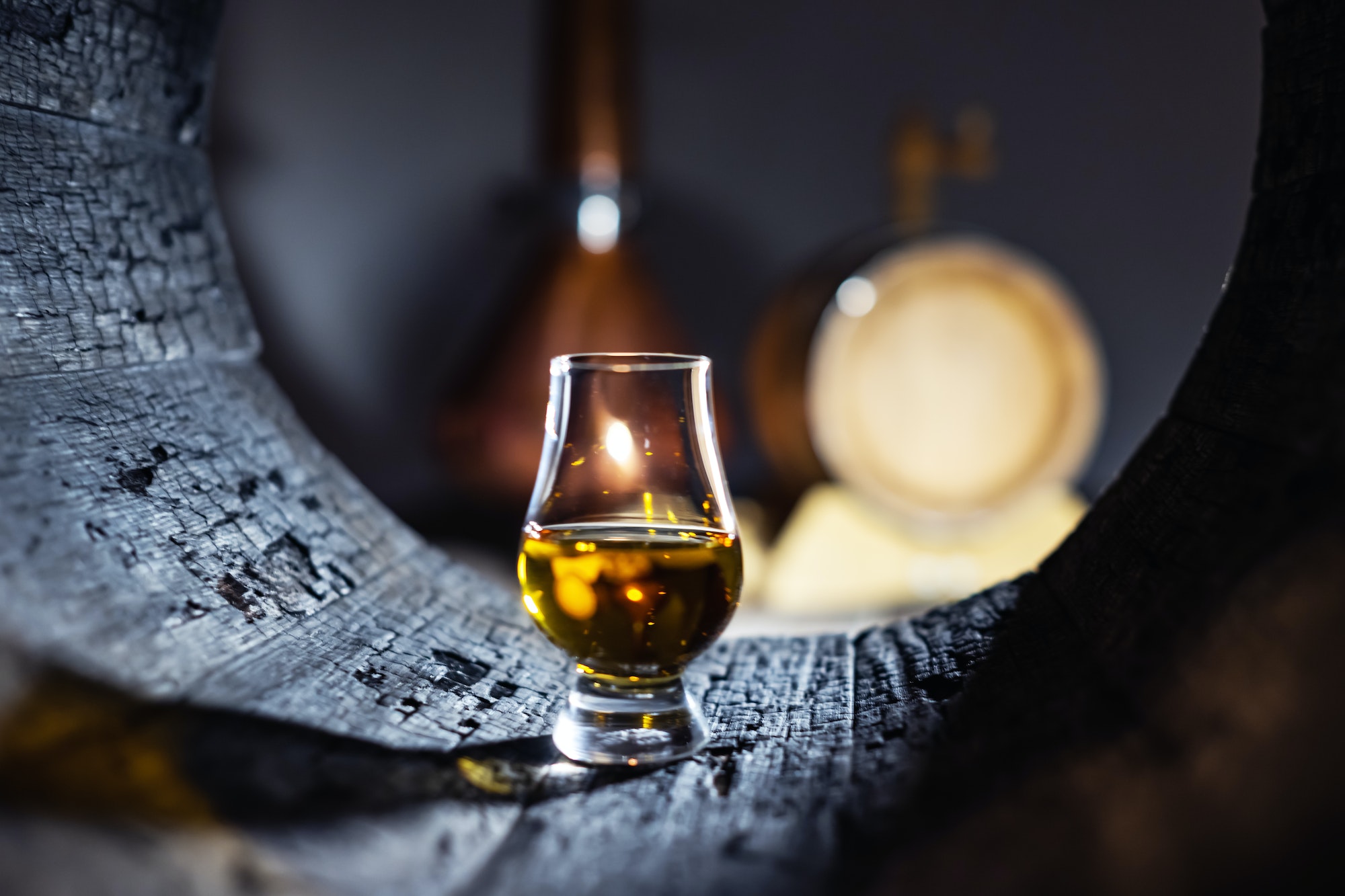 Whiskey Tours