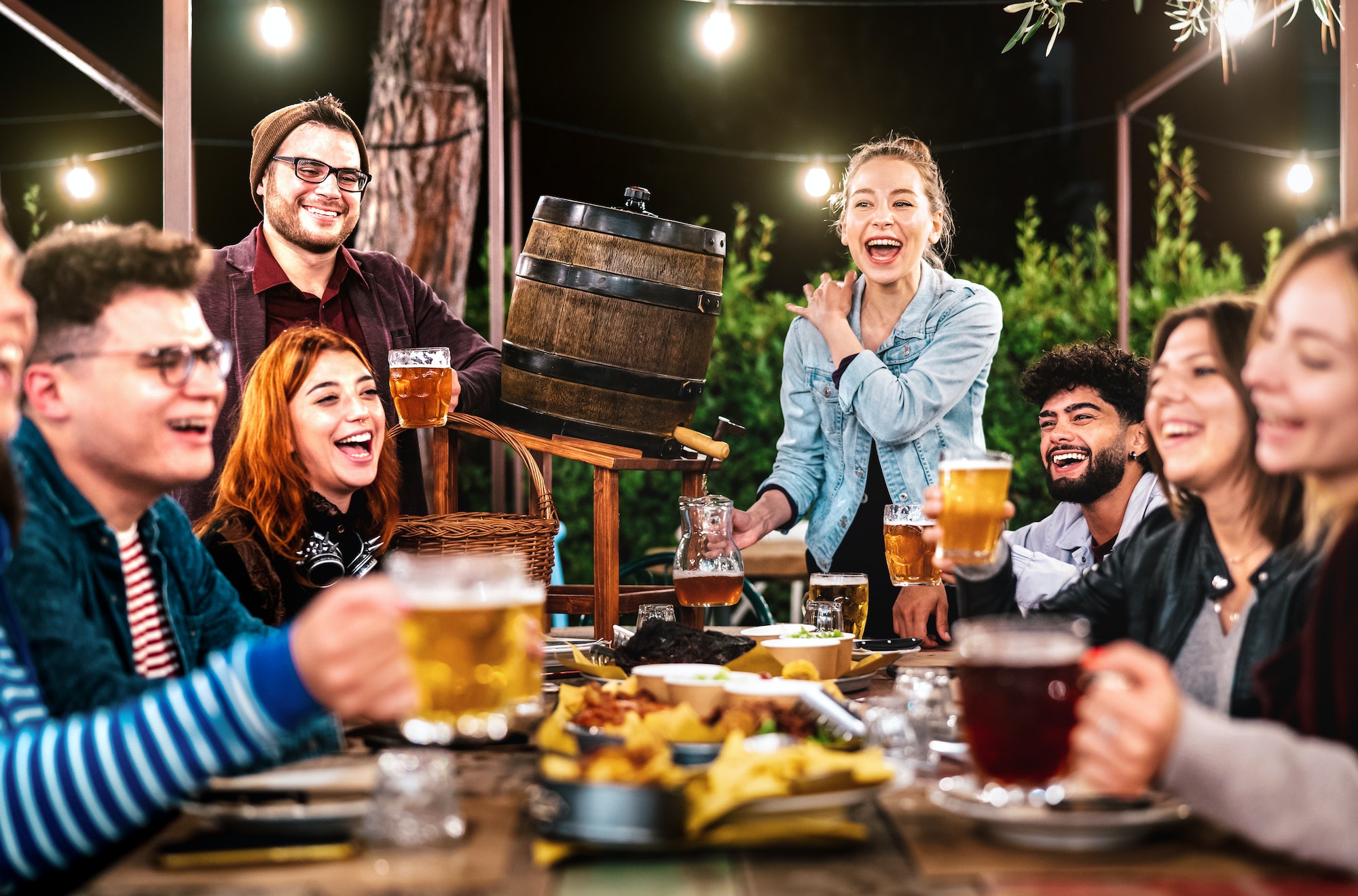 Brewery Tours