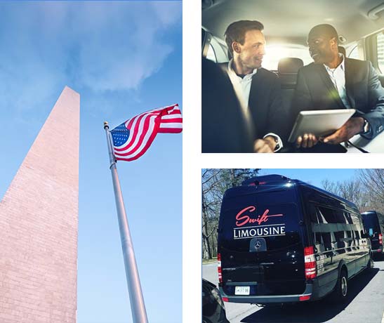 Limo & Car Services in DC, Maryland & Alexandria, VA