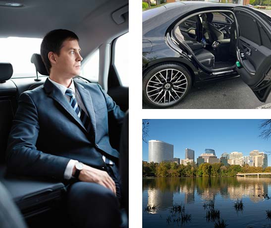 Limo & Car Services in DC, Maryland & Alexandria, VA